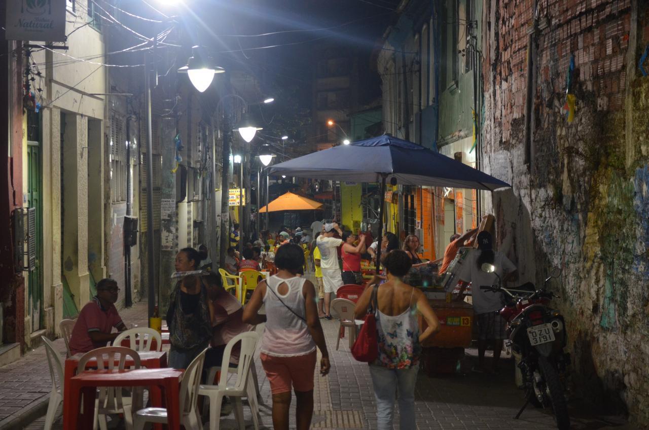 Hotel Bastos (Adults Only) Salvador da Bahia Exterior foto