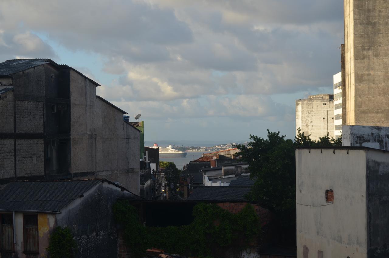 Hotel Bastos (Adults Only) Salvador da Bahia Exterior foto