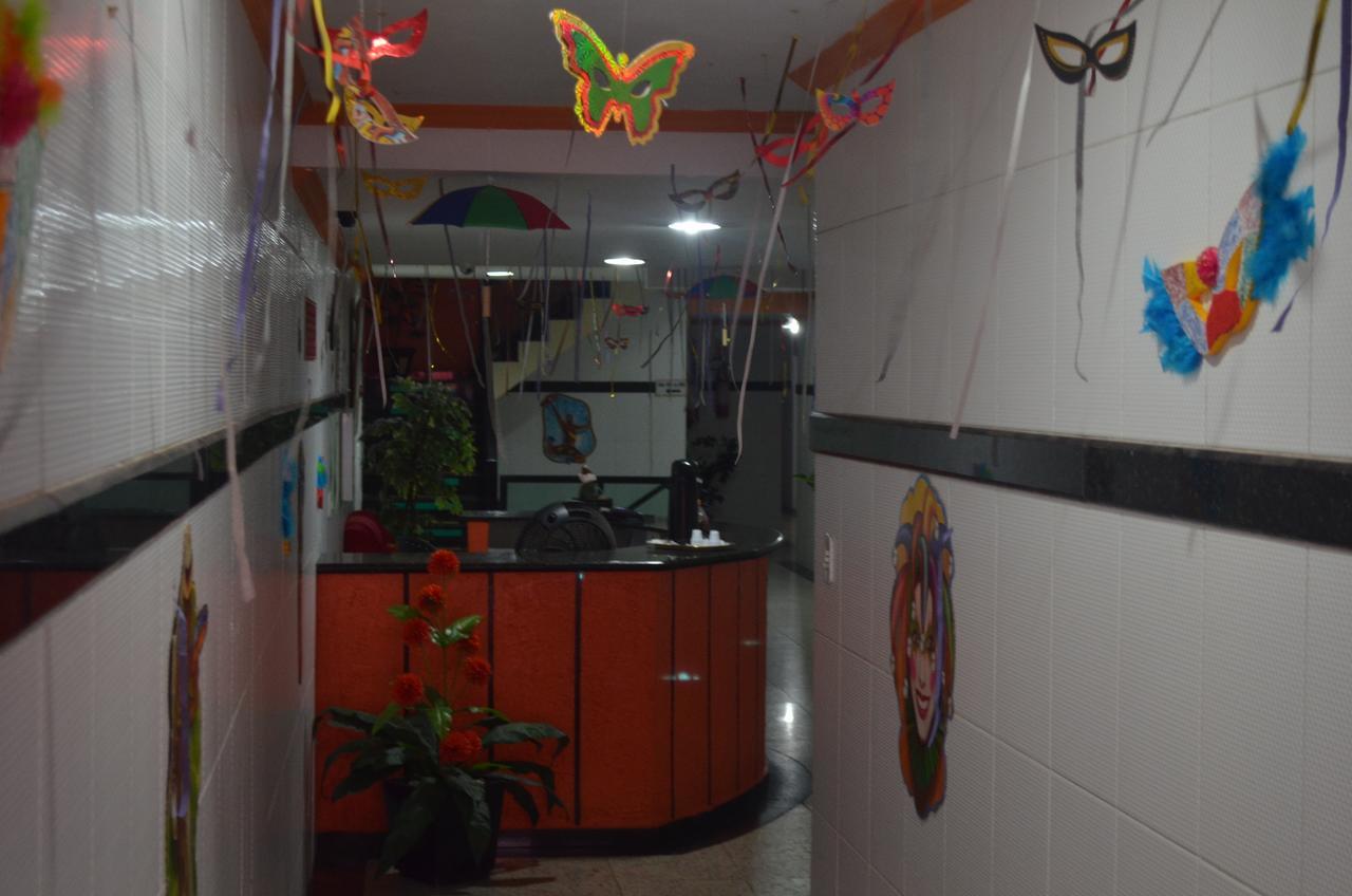 Hotel Bastos (Adults Only) Salvador da Bahia Exterior foto